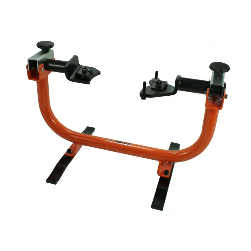 Ausverkauf Basis Montagebock Getriebe Motor Ständer für Simson S51 KR51/2 Schwalbe S53 S70 SR50 SR80 SD50 Duo 4/2 MS50 Sperber zur Regeneration Überholung