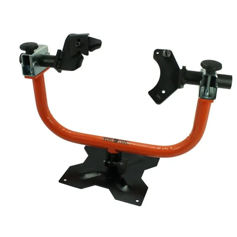 Aktuell Profi Montagebock M5X Getriebe Motor Ständer für Simson S50 KR51/1 Schwalbe Star Sperber Habicht Spatz SK Duo 4/1