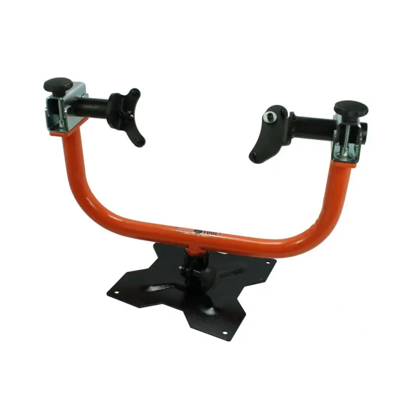 Profi Montagebock Getriebe Motor Ständer für MZ TS150 TS125zur Regeneration Überholung Top-Seller