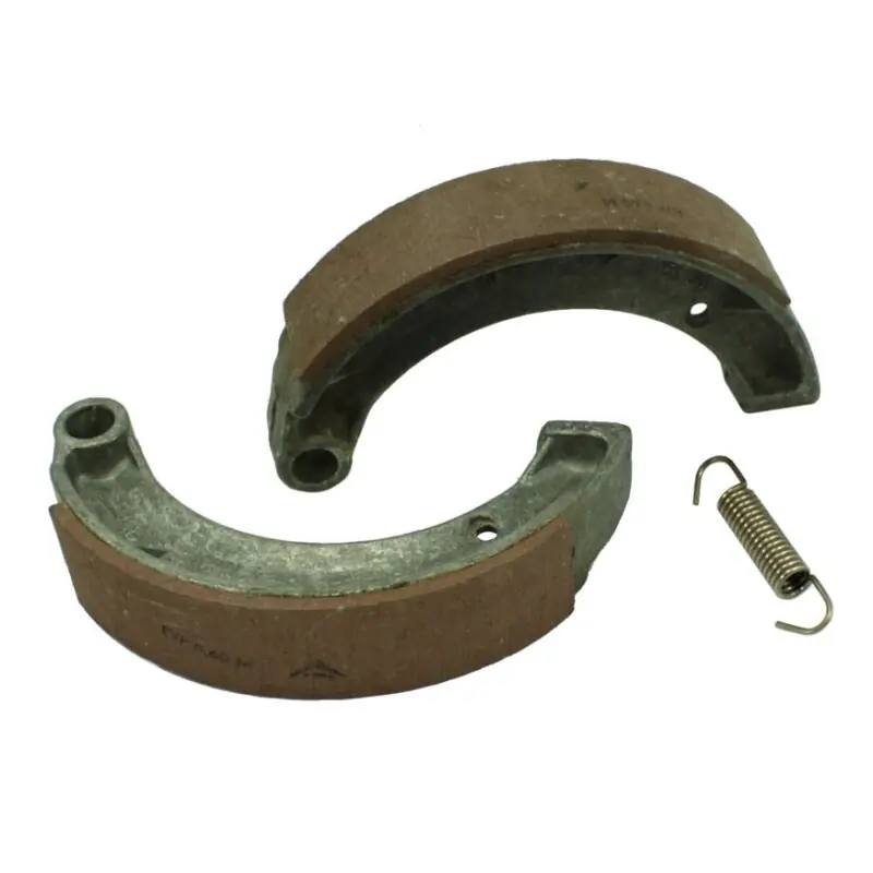 Original DDR 150mm Bremsbacken Bremsen MZ ES125, ES125/1, ES150, ES150/1, ETS125/1, ETS150/1, ETZ125, ETZ150 Hinterrad Bestpreis