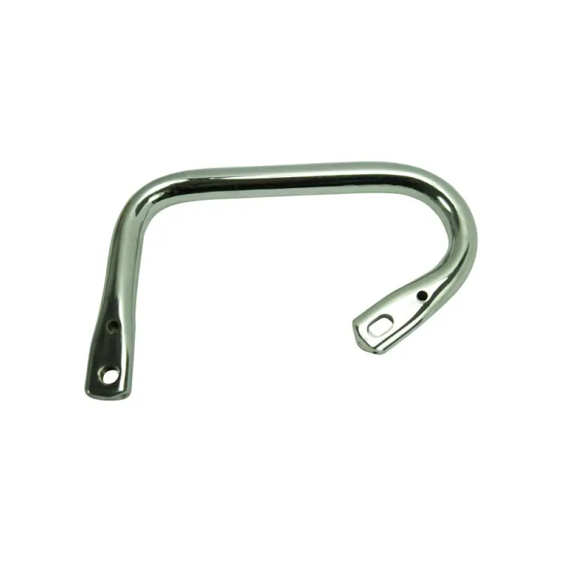 Neue Ware Aufbockgriff Haltegriff chrom Bügel Soziusgriff für Jawa 175 250 350 Panelka & Kyvacka