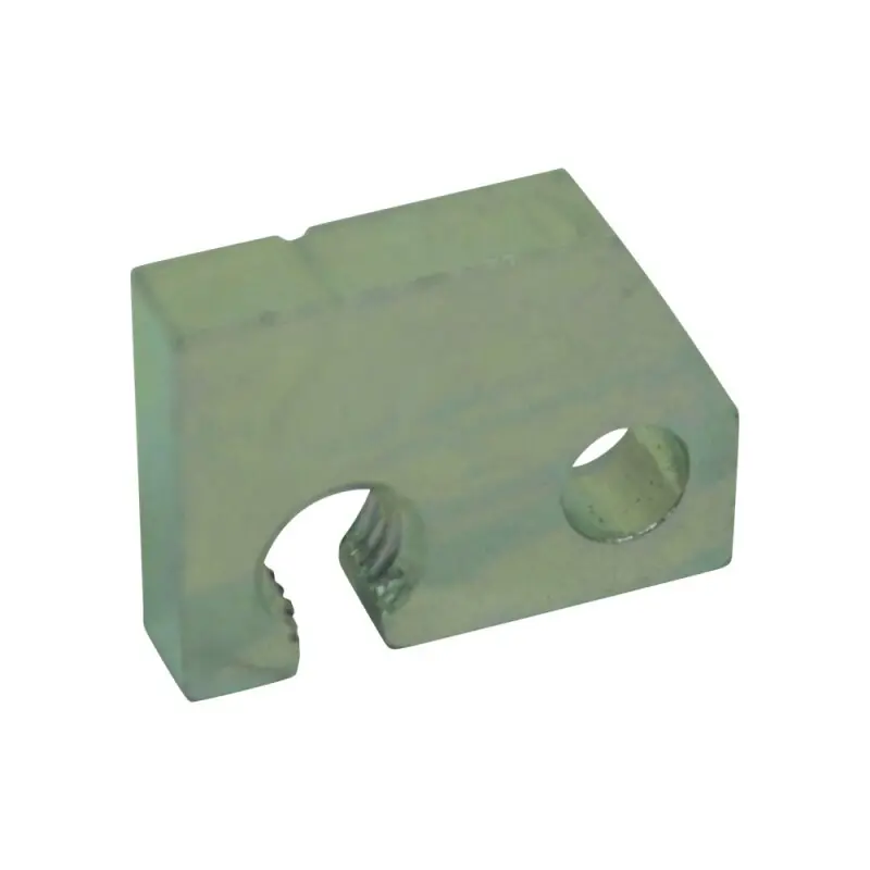 Günstig Simson Halteblech mit M6-Gewinde für Bremsbowdenzug Star SR4-2, Sperber SR4-3, Habicht SR4-4