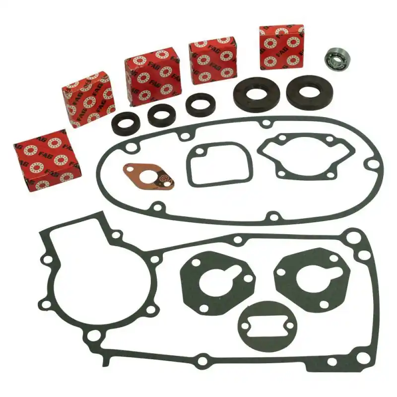 Lagersatz Dichtsatz Wellendichtringe Motor + Getriebe für Simson KR51/1 S50Schwalbe Sperber Duo Star Habicht Regeneration Dichtungssatz Direkt Vom Hersteller