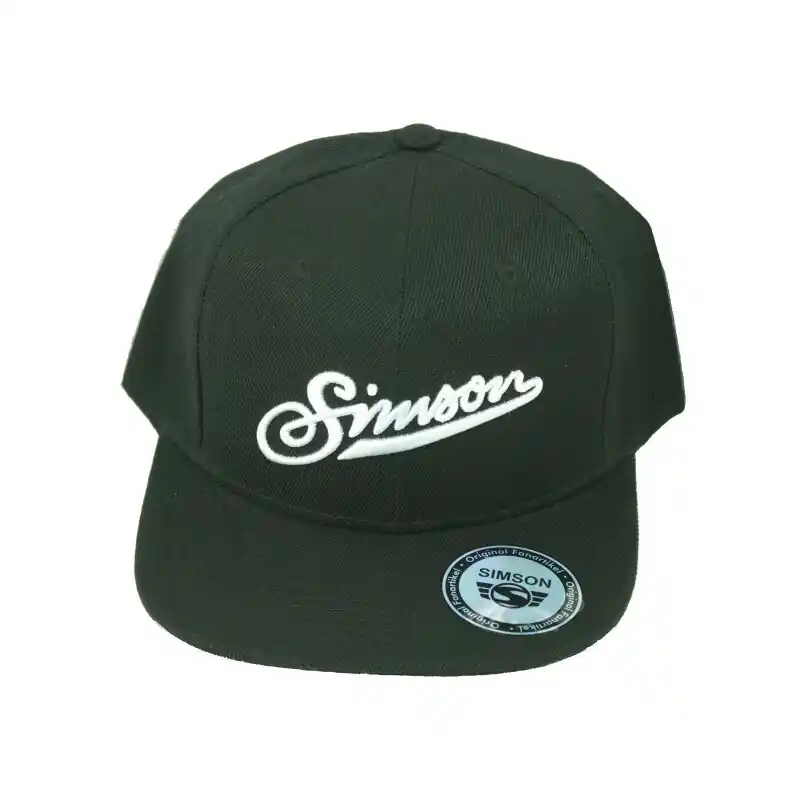Preiswert Simson Snapback Cap Basecap Mütze Sammlerstück S50 S51 KR51 Schwalbe Star Sperber Habicht SR1 SR2 Geschenk schwarz