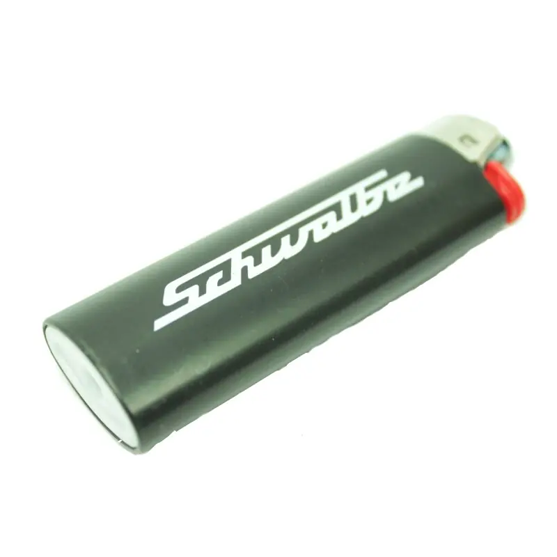BIC Feuerzeug Simson Schwalbe ideales Geschenk, schwarz Sale