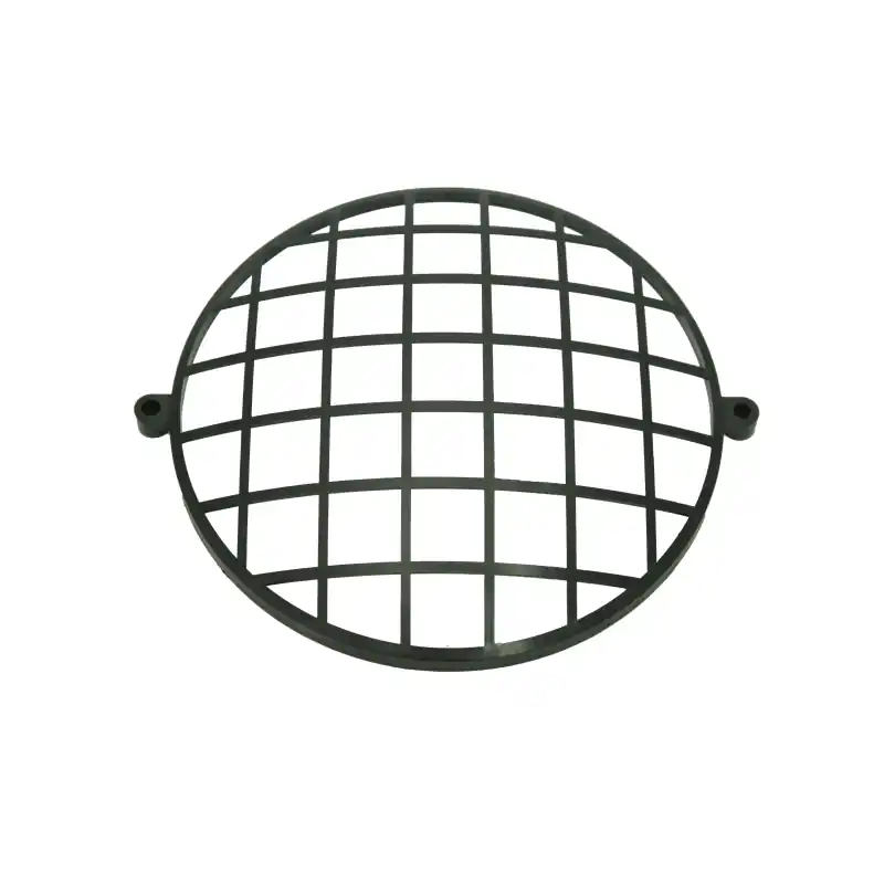 Gitter für Scheinwerfer Blendrahmen schwarz für Simson KR51 Schwalbe Duo Star Habicht Sperber Beliebt