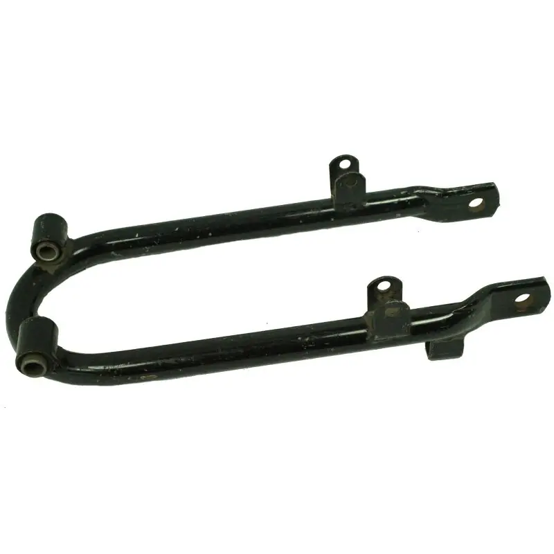 Original Simson DDR Schwinge KR51 Schwalbe Star Habicht Sperber Duo vorn schwarz Echt