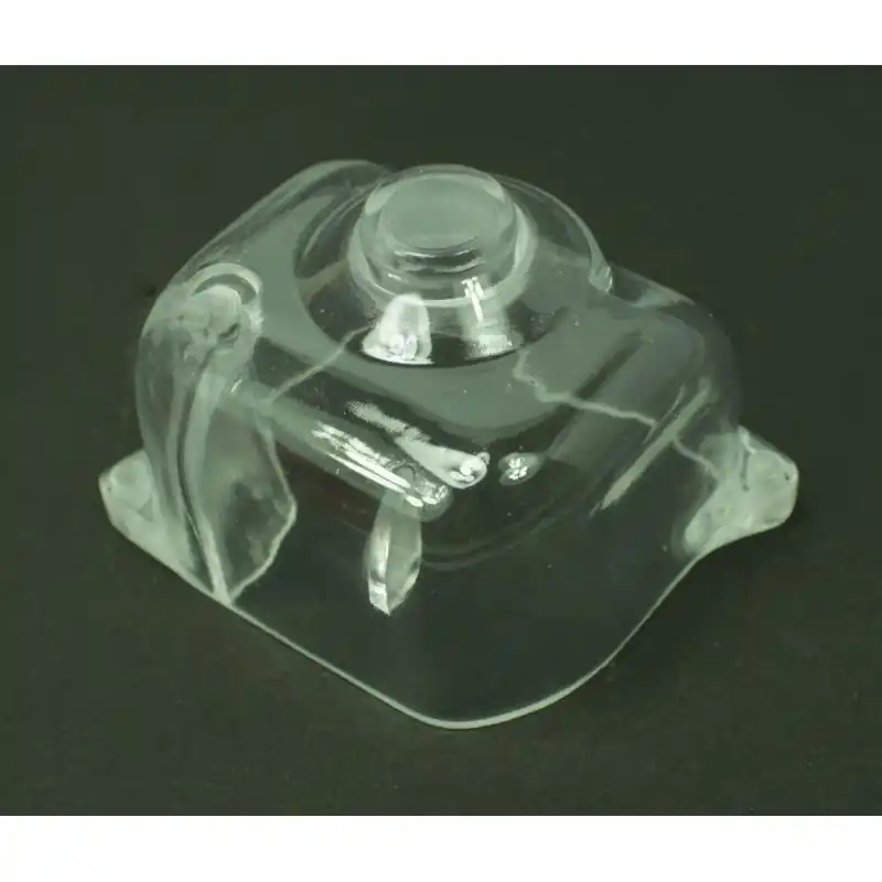 Knallerangebot Transparente Vergaserwanne Gehäuse Schwimmerkammer für BVF Vergaser 16N1 16N3 19N1 für Simson S51 KR51 Schwalbe SR50 S50 S70 S53 Star Sperber Habicht Spatz SK