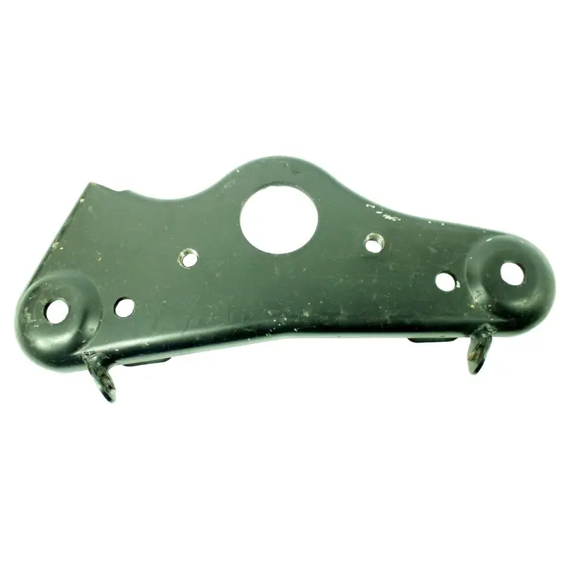 Original DDR Simson obere Gabelführung für Telegabel Lenkung Lenker SR50 SR80 schwarz Aufnahme Versand Am Gleichen Tag