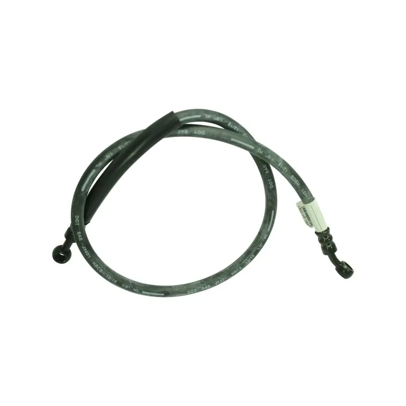 Heißes Angebot Simson Bremsschlauch 815mm S53 S51 S70 Enduro Scheibenbremse Bremsleitung