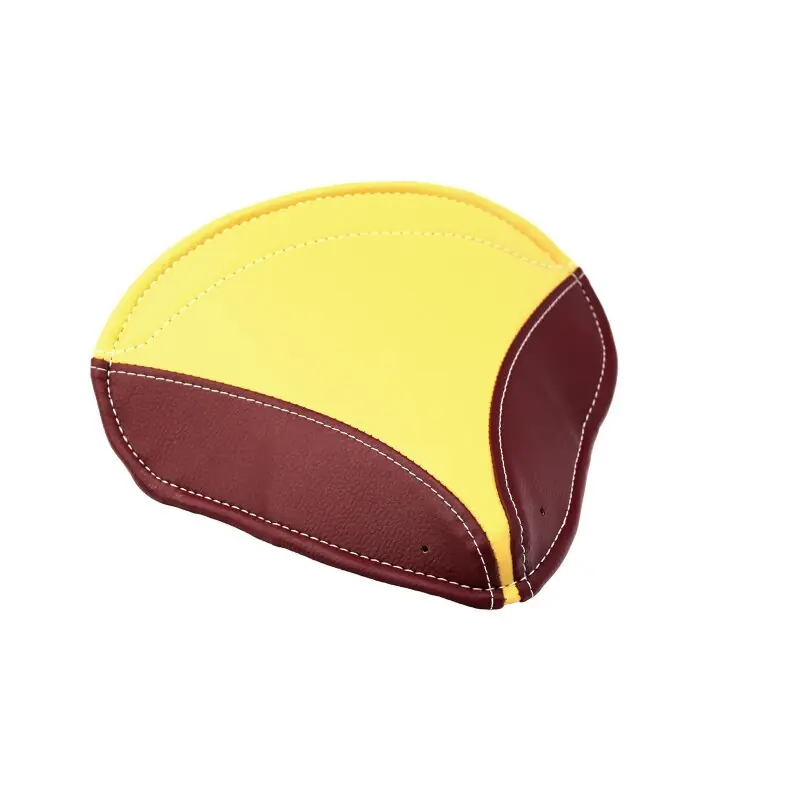 Sitzbezug Sattelbezug rot beige für Simson SR1 SR2 SR 1 2 Sattel Sitz Satteldecke Jetzt Bestellen