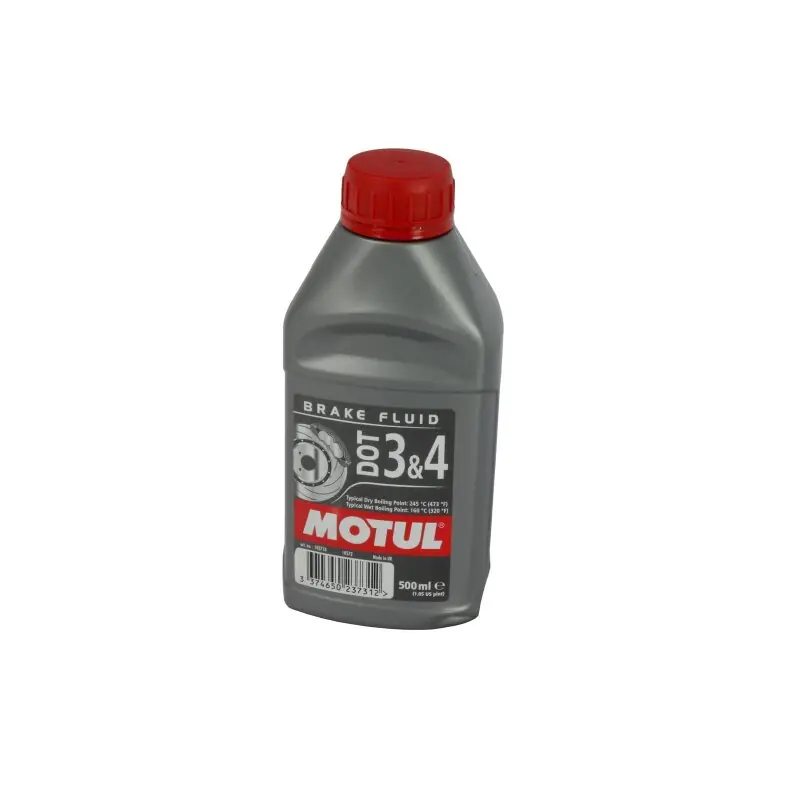 Jetzt Kaufen 0,5l Motul Bremsflüssigkeit DOT3 DOT4 Scheibenbremse für Simson S51 S53 S70 S83 SR50 SR80 & MZ ETZ 125 150 250 251 301
