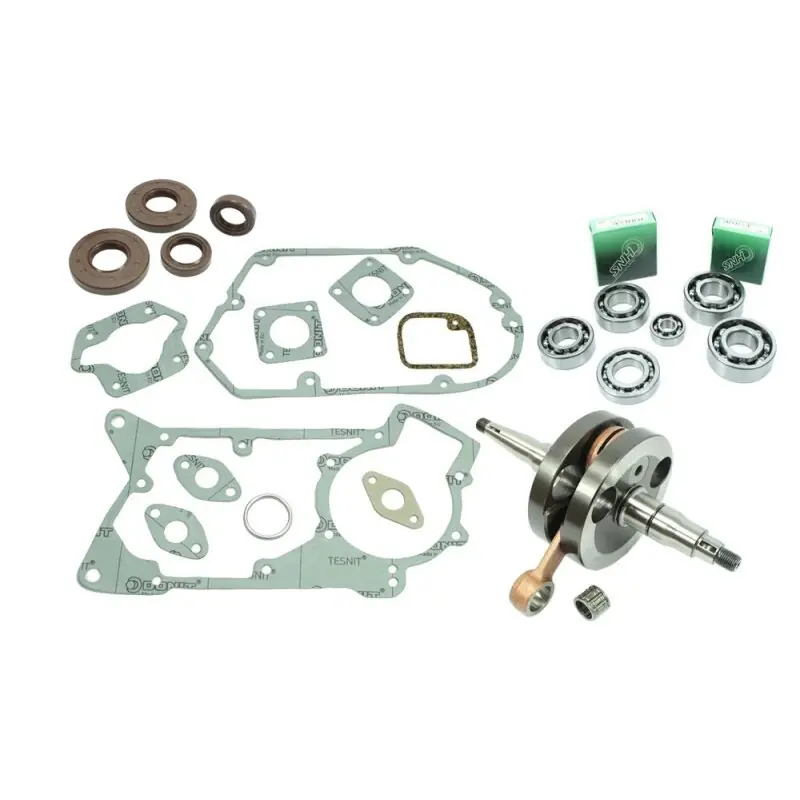 Lager Dichtungen Simmerringe braun Motor Kurbelwelle für Simson S51 SR50 Schwalbe KR51-2 S53 S83 SR80 MS50 Neu Im Sortiment