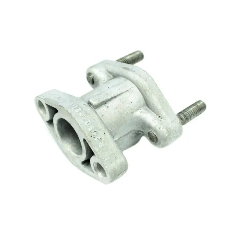 Meistverkauft Original DDR Vergaserflansch 16mm für Simson KR51 Schwalbe Star Sperber Habicht Ansaugbrücke