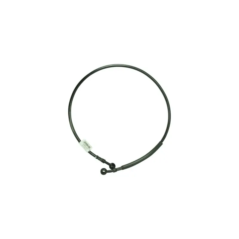 Simson 780mm Stahlflex Bremsschlauch SR50/1 SR80/1XC XCE Scheibenbremse Bremsleitung Solange Der Vorrat Reicht