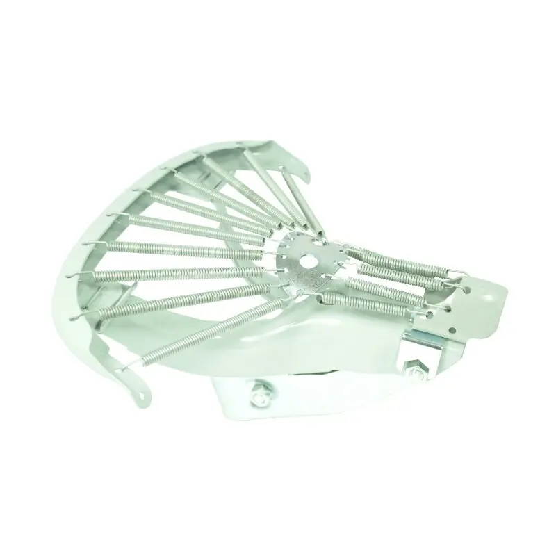 Echt Sitz Sattel Gestell für Simson SR1 SR2 SR 1 2