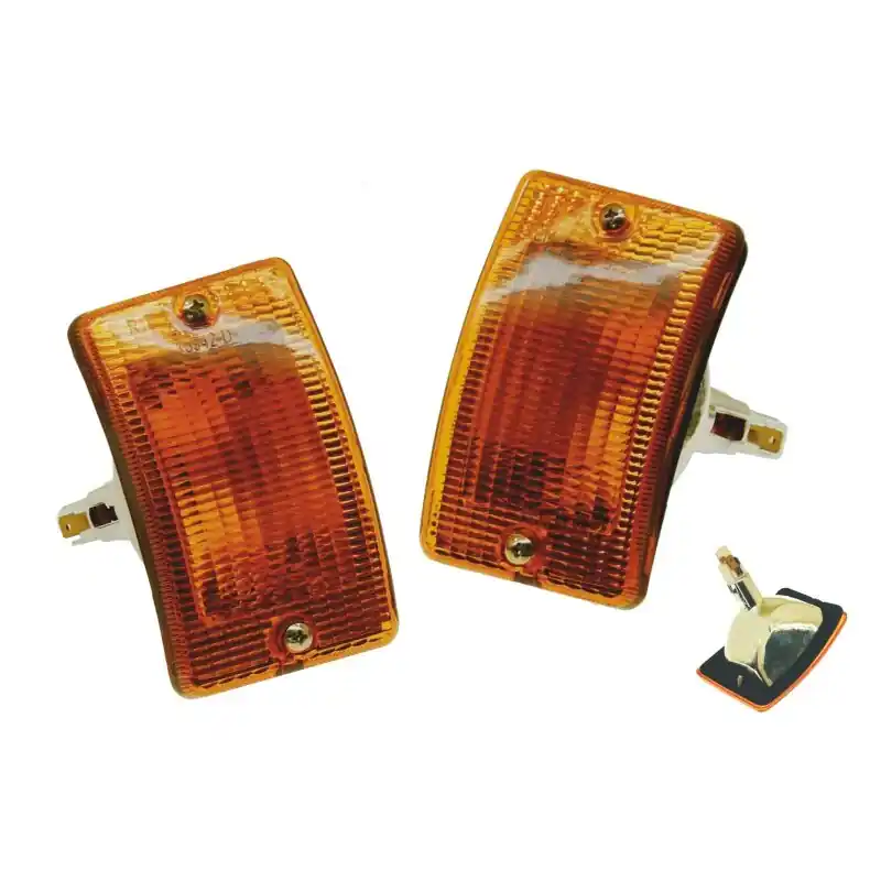 Blinker-Paar vorn für Vespa PK50-125 XL-PK50 Rush-Vespa N-FL2 Günstig