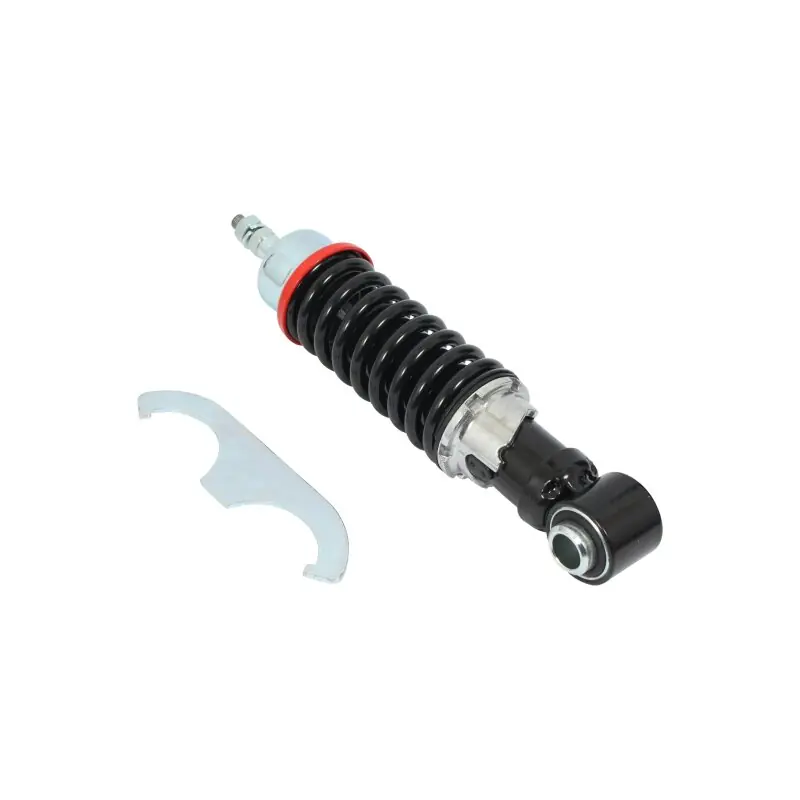 Sport-Stoßdämpfer vorn, schwarz-schwarz, Einstellbar, für Vespa Bestpreis