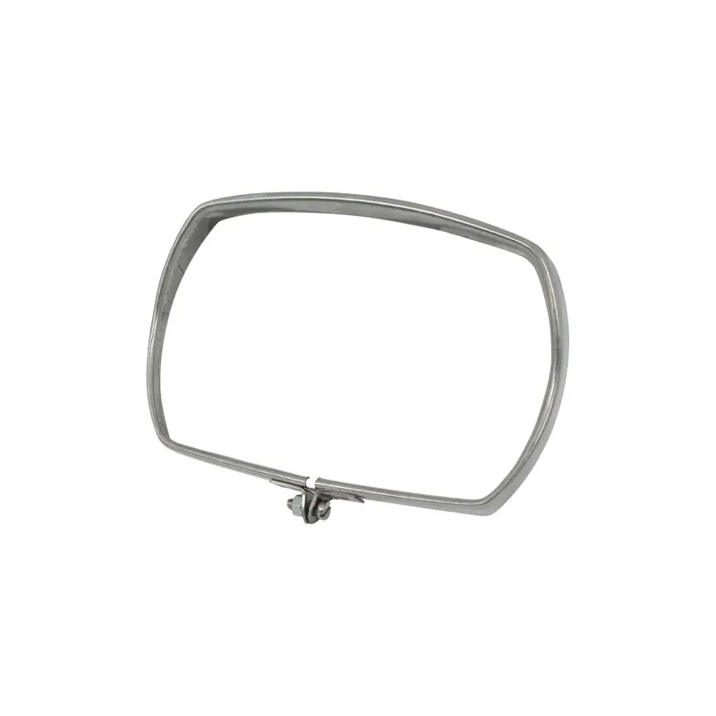 Neue Kollektion Scheinwerferrahmen verchromt für Vespa 50 Special