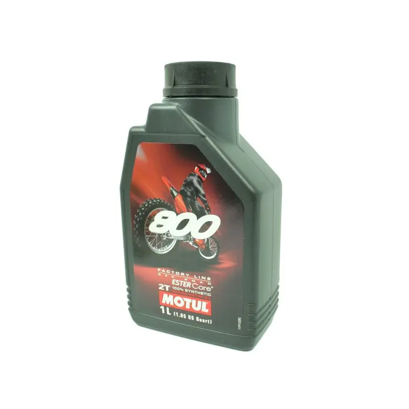 Motul 800 Off Road Mischöl für Simson S51 S50 SR50 KR51 Schwalbe Star Duo Rizinus Motorenöl Motoröl Preis Gesenkt