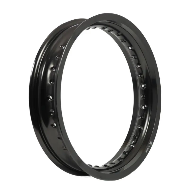 Felge 3,00x16 schwarz Tuning Simson S51 S50 S70 S53 Star Schwalbe + MZ ETZ 125 150 301 251 hinten 36-Loch Direktkauf