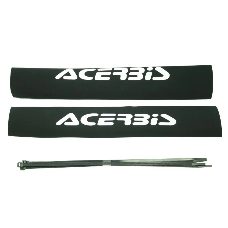 Acerbis universal Neopren Faltenbalg Stoßdämpfer Protektor Schützer für Motorcross Honda Suzuki KTM Simson S51 S51E S50 S70 S70E 50TS 50SC Sichere Zahlung