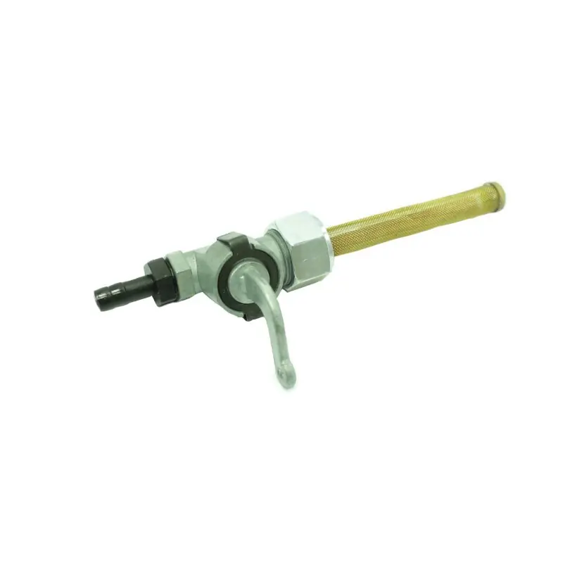 Bestpreis Benzinhahn für Simson S51 S50 S70 SR1 SR2 Star Kraftstoffhahn mit Sieb + Dichtung