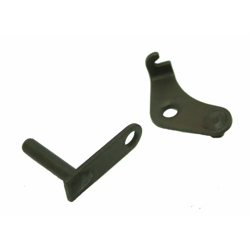 Lasche + Rasthebel zur Schaltung Gabel Motor M5XX für Simson S51 S53 S70 S83 KR51 2 Schwalbe SR50 SR80 Roller SD50 Saisonangebot