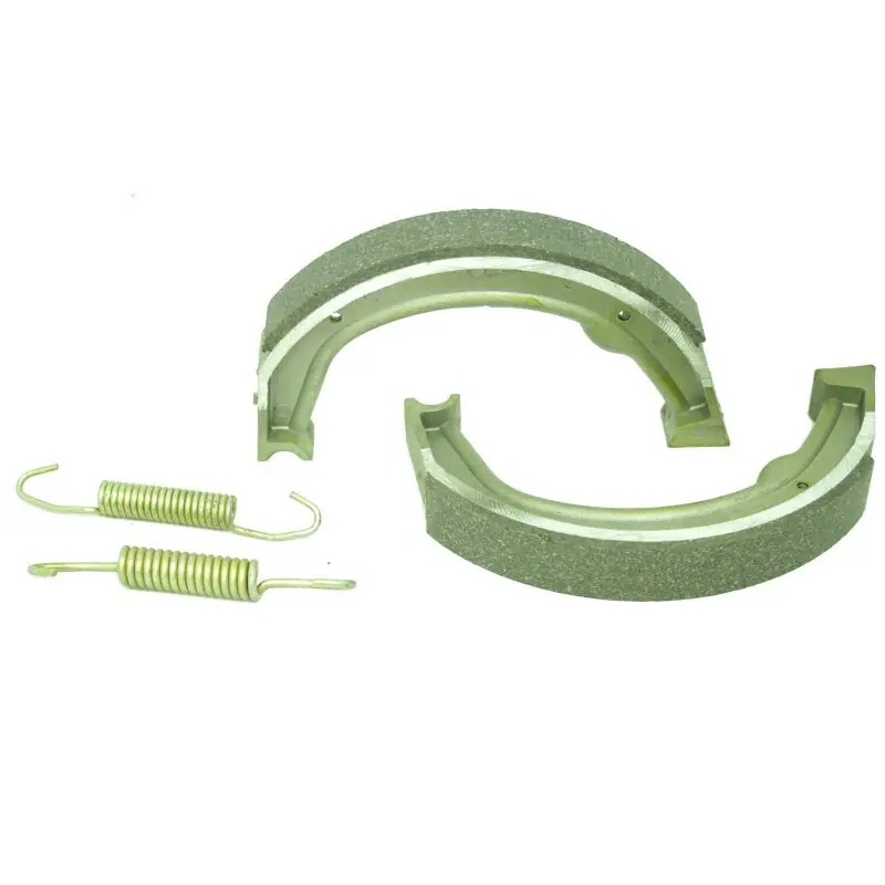 Aluminium Bremsen Bremsbacken Bremsbeläge für Ural K750 M72 wie BMW R71 Markenware