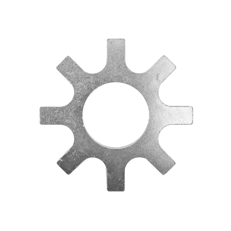 Motor Ölleitscheibe für Simson SR1 SR2 Spatz P/K KR50 Getriebe Kurbelwelle Sternscheibe rechts Preisknaller