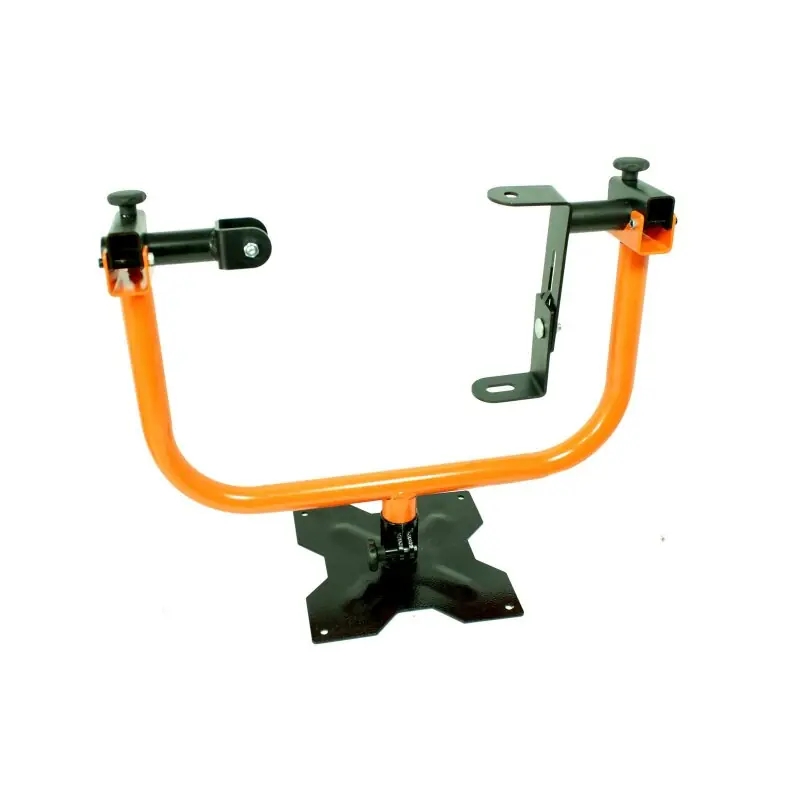 Profi Montagebock Getriebe Motor Ständer für für Piaggio Vespa Small + Large Framezur Regeneration Überholung Preis Gesenkt