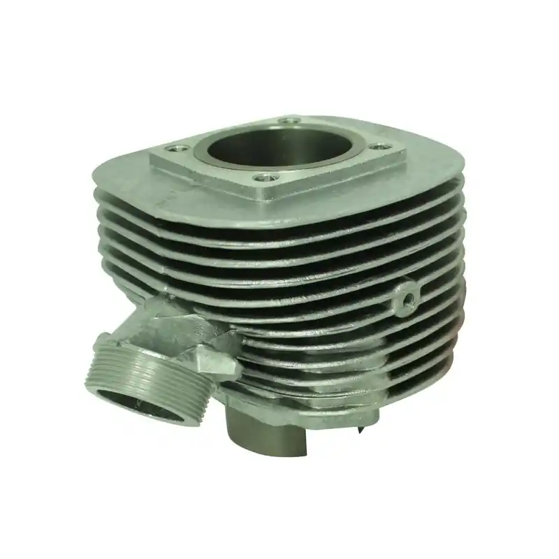 Zylinder 45mm Bohrung 63ccm ohne Kolben Simson KR51/1 Schwalbe Duo Star Habicht Motor Tuning 60cm³ Nur Heute