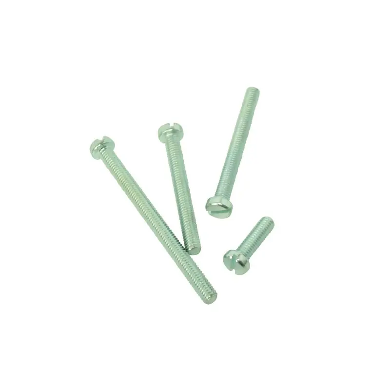 Meistverkauft Schrauben Set Motor Getriebe Lichtmaschinendeckel Lüfter für Simson KR51/1 Schwalbe Star Spatz SK Habicht Duo