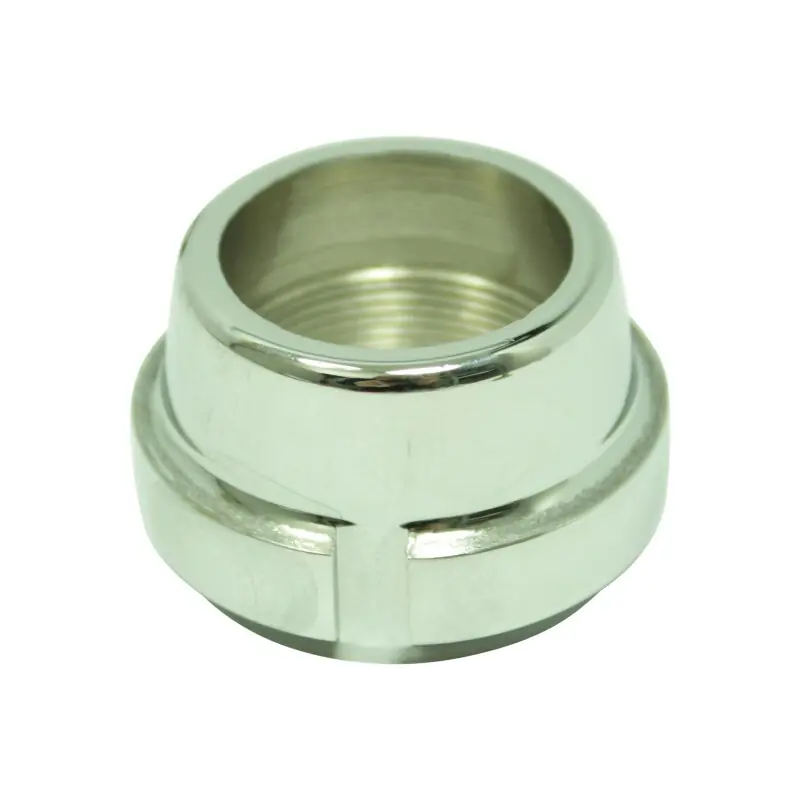 Solange Der Vorrat Reicht Gegenmutter, hohe Überwurfmutter am Lenkungslager Lenker für Simson SR1, SR2, SR2 E, KR50