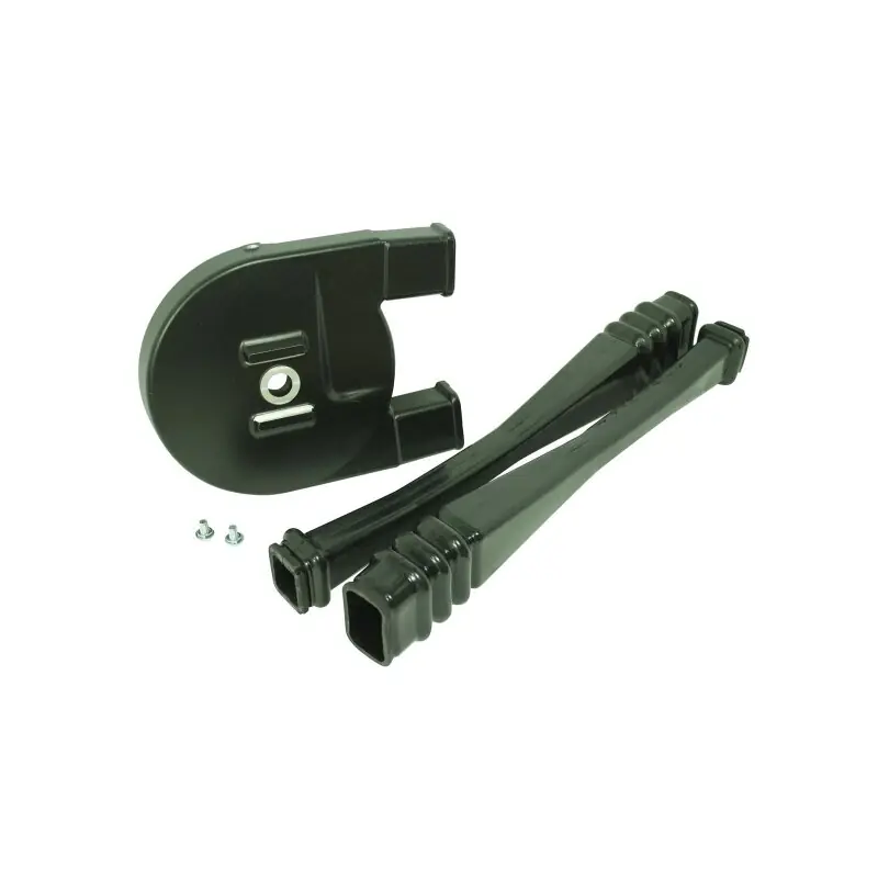 Aluminium Kettenkasten + Kettenschläuche schwarz für Simson S51 S53 S50 S70 KR51-2 Schwalbe Rabatt