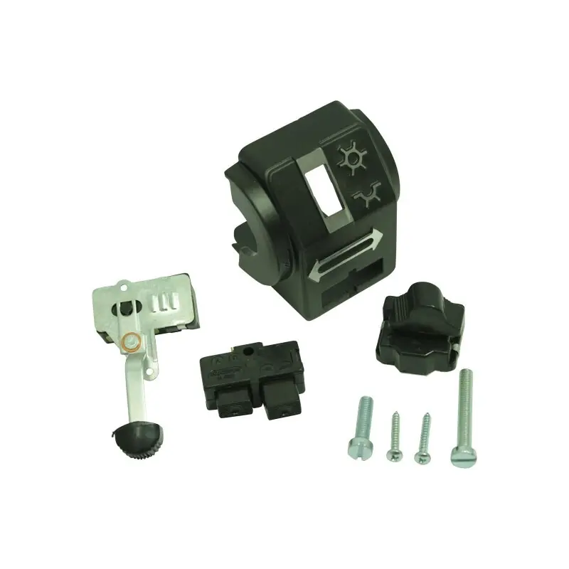 Versand Am Gleichen Tag Simson S51 S50 S70 SR50 S53 SR80 S83 Armatur links Doppelltaster Hupe Lenker Schalter