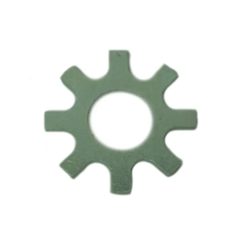 Motor Ölleitscheibe für MZ RT125 Getriebe Kurbelwelle Sternscheibe links Rabatt