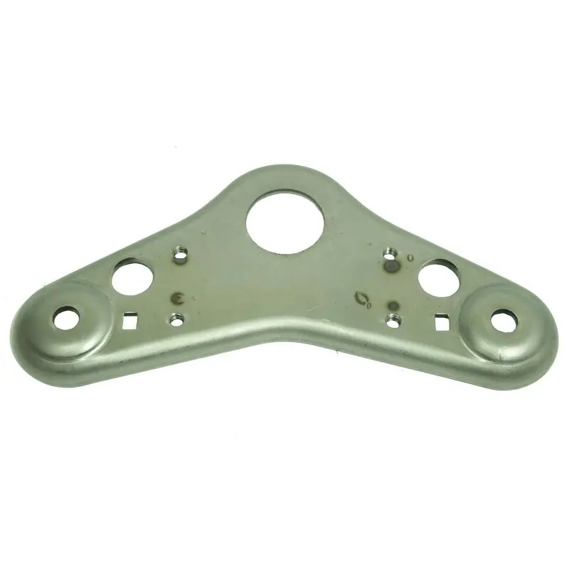 Simson obere Gabelführung S51 S50 S70 Brille Blech Halterung Telegabel Lenkung Lenker oben Markenware