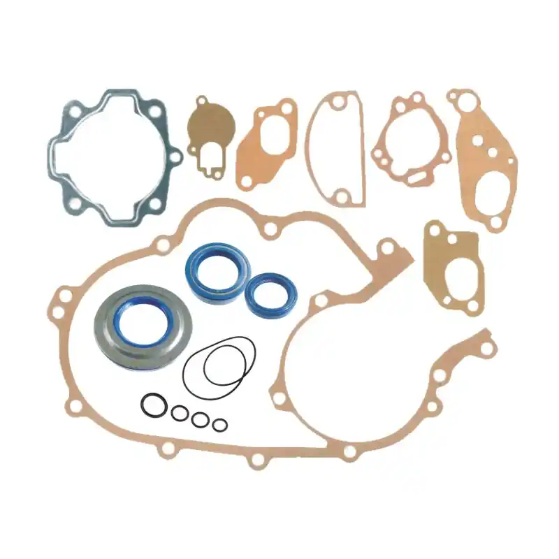 Highlight Dichtsatz für Piaggio Vespa PX 125 150, Sprint Veloce,GTR, Guarnizione + Paraoli Motor Dichtungen Simmerringe