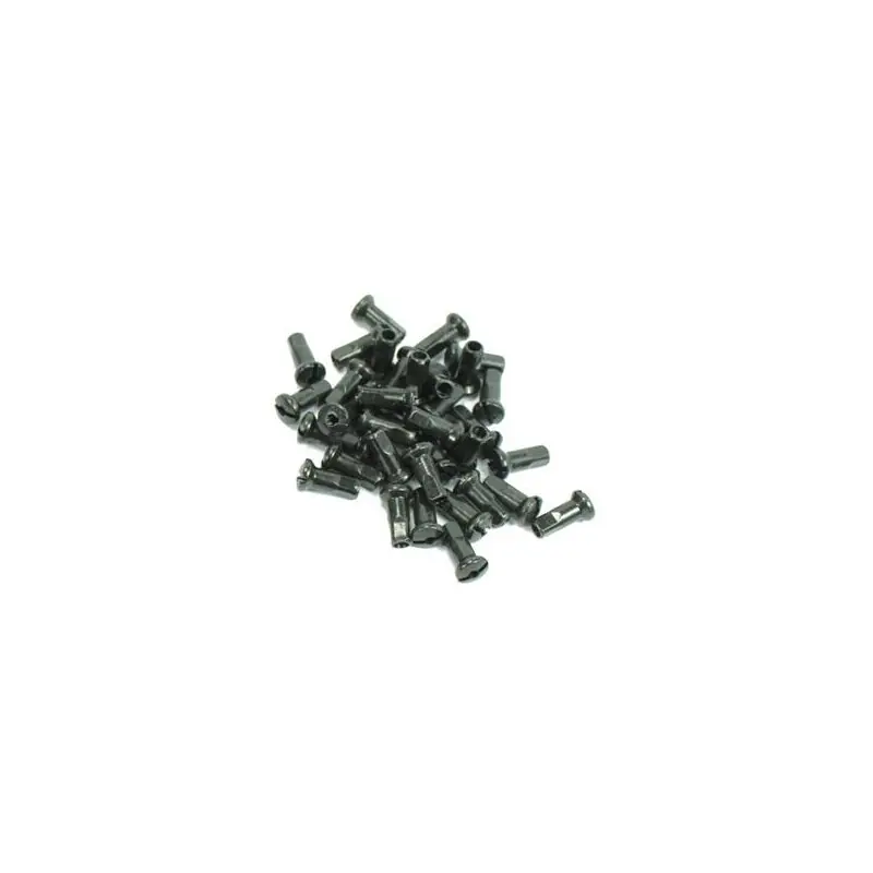 36 Speichen-Nippel M3,5 schwarz black für Simson S51 S50 S53 S70 KR51 Schwalbe Spatz Star Habicht Sperber Duo Mega-Angebot