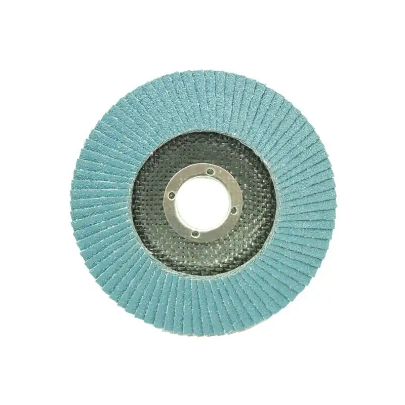 Fächerscheibe, Schleifscheibe 125x22 für Winkelschleifer Körnung 60 Lack & Rost entfernen Knallerangebot