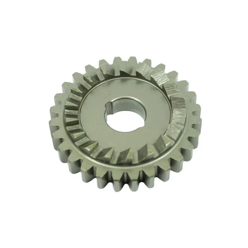 Begrenztes Angebot Mitnehmer Kickstarterwelle für Simson S51 S53 KR51/2 Schwalbe SR50 S70 SD50 SR80 S83 Kickstarterrad