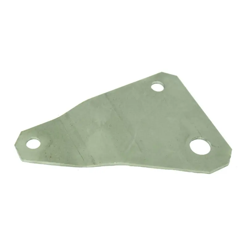 Neue Ware Halteplatte Gegenhalter Bremse für Simson Duo 4/2 Umbau Bremse links auch für KR51 Schwalbe Star Sperber Habicht