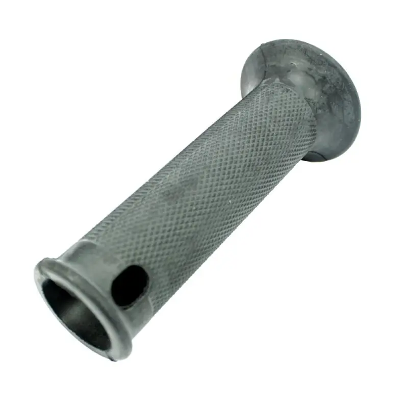 24mm Griffgummi Schaltung Schaltdrehgriff links Simson KR51 Schwalbe Spatz Star Duo Handschaltung schwarz, feines Noppenmuster Direkt Vom Hersteller