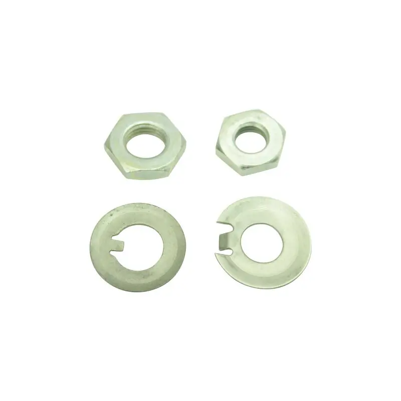 Set Sicherungsbleche + Mutter für Kupplung + Ritzel für Piaggio Vespa 50 80 90 125 PRIMAVERA -ET3 - PK - PK XL - PK FL2 Knallerangebot