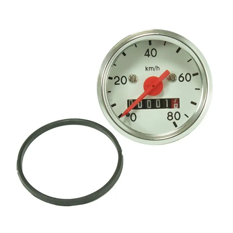 Super-Preis Tachometer Tacho für Simson S51 S50 S70 mit Beleuchtung 48mm