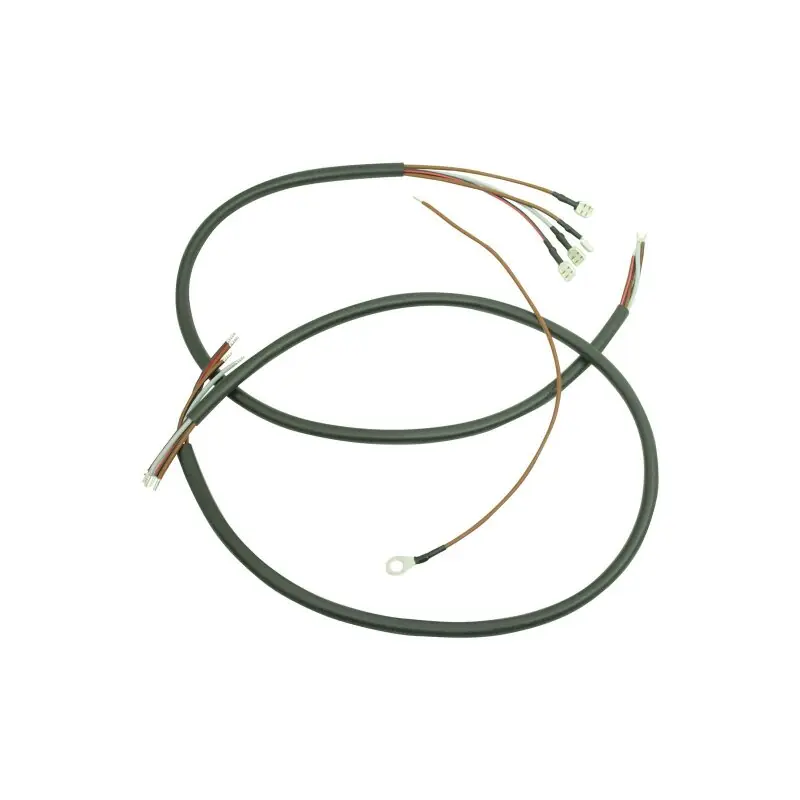 Anschlusskabel Steckdose für Simson S51 S50 S60 S70 Kabelbaum Zertifiziert