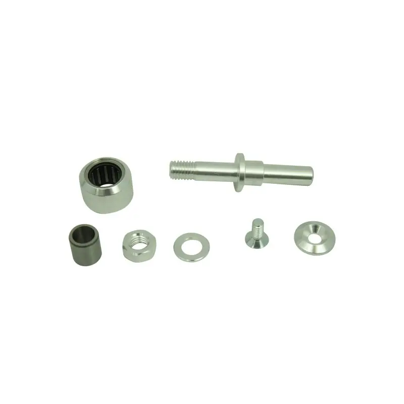 Meistverkauft Verstärkter Bolzen, nadelgeagert für Schaltwalze für Simson KR51/2 Schwalbe S51 S53 S70 S83 SR50 SR80 Tuning verschraubt