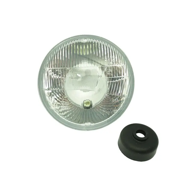 Reflektor Scheinwerfer Einsatz Sockel P45t 178mm für TS125, TS150, TS250, ES175/2, ES250/2 Kracherpreis