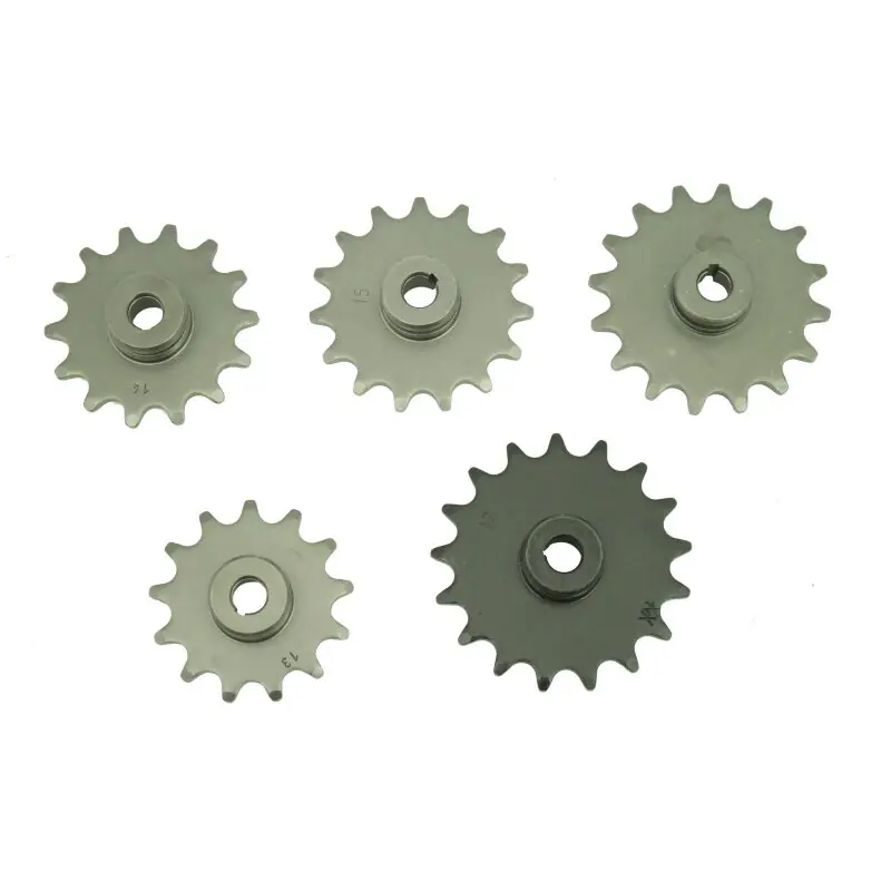 Abtriebskettenrad Ritzel für Simson SR1 SR2 SR4 Spatz KR50 Soemtron Motor Versand Am Gleichen Tag